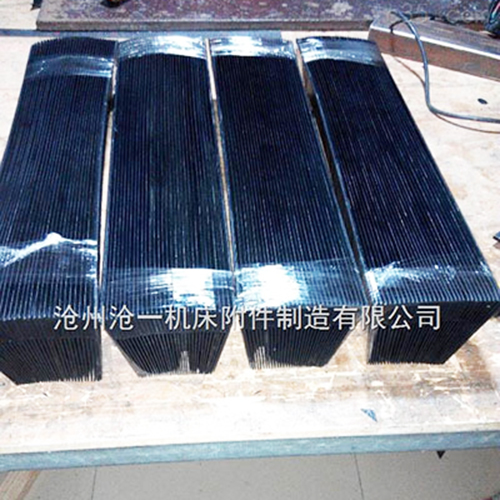 大族切割機風琴防塵罩