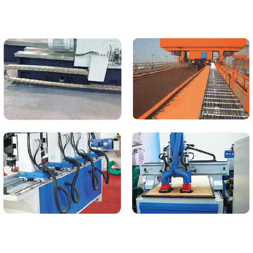 導線系列產(chǎn)品應用實例