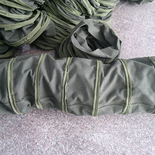 耐磨除塵風(fēng)道口軟連接