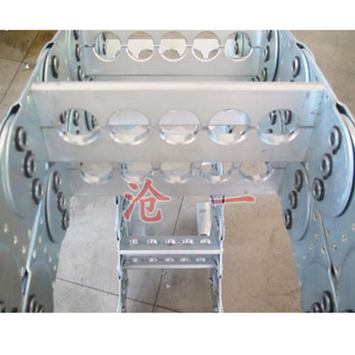 TL100II型鋼制拖鏈