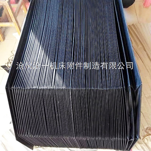 加強型耐高溫風琴防塵罩