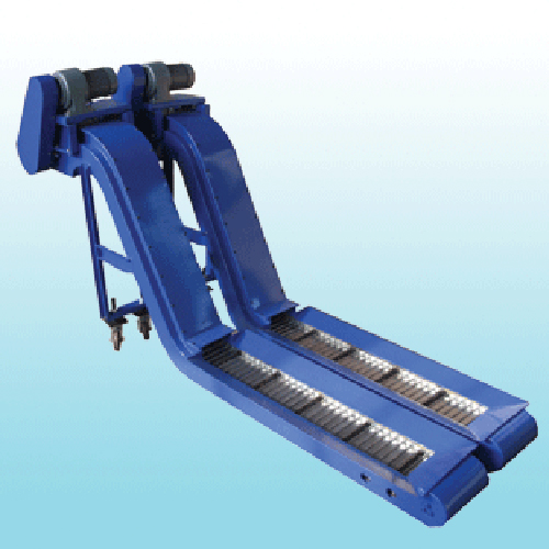 不銹鋼，鍍鋅鏈板式排屑機