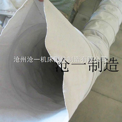 包頭排煙通風(fēng)帆布軟連接