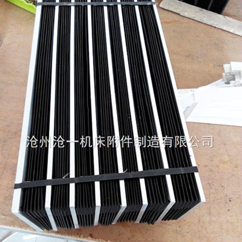 矩形升降機風琴防塵罩